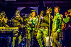 Kräuterfunk und Bassdrum © jubelschuppen.de