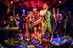 Kräuterfunk und Bassdrum © jubelschuppen.de