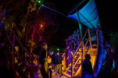 Kräuterfunk und Bassdrum © jubelschuppen.de