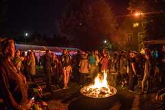 Kräuterfunk und Bassdrum © jubelschuppen.de