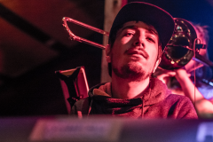 Kräuterfunk und Bassdrum © jubelschuppen.de