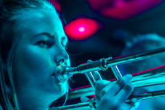 Kräuterfunk und Bassdrum © jubelschuppen.de