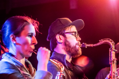 Kräuterfunk und Bassdrum © jubelschuppen.de