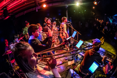 Kräuterfunk und Bassdrum © jubelschuppen.de