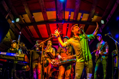 Kräuterfunk und Bassdrum © jubelschuppen.de