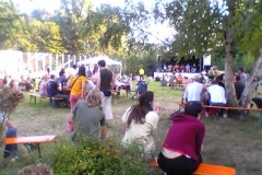 Straßenfest 2005 © Wohnzimmer e.V.