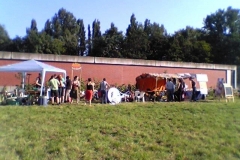 Straßenfest 2005 © Wohnzimmer e.V.