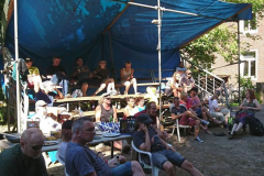WM 2018 Open-Air