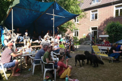 WM 2018 Open-Air