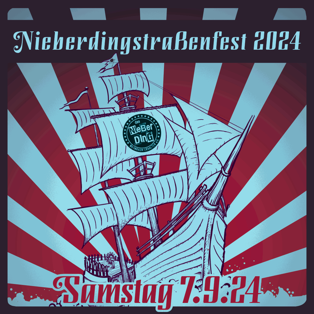 Nieberdingstrassenfest 2024